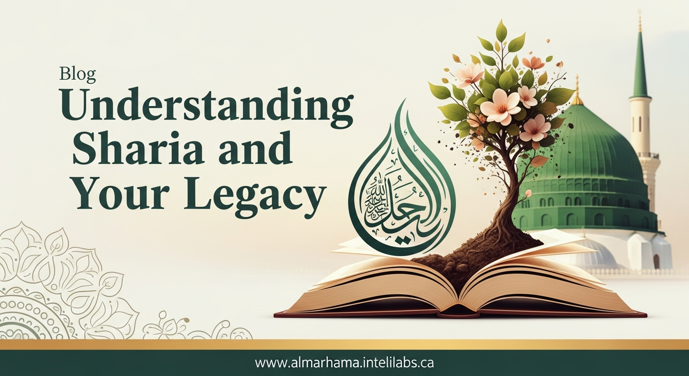 Understanding Sharia and Your Legacy