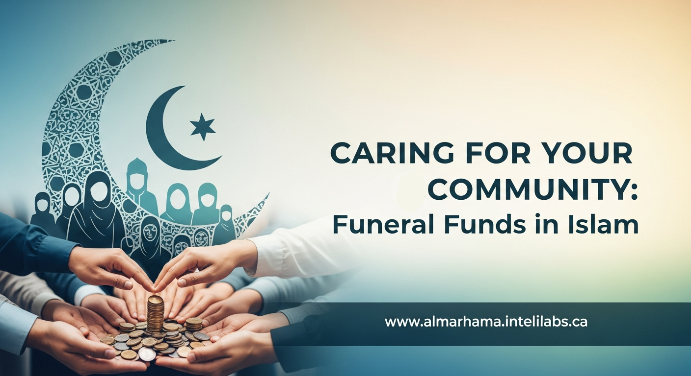 Caring for Your Community: Funeral Funds in Islam